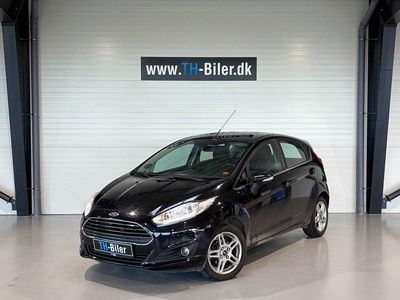 Brugt 2015 Ford Fiesta Titanium X Hatchback | 59.500 kr. (Fair pris)