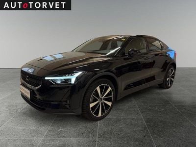 Sort Brugt 2020 Polestar 2 Sedan | 177.700 kr. (Fair pris)