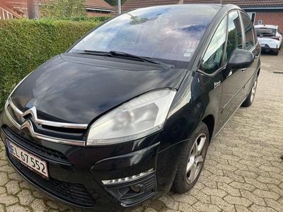 Sort Brugt 2011 Citroën C4 Picasso MPV | 44.900 kr. (Lidt for dyr)