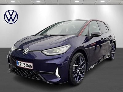 Lillametal Brugt 2025 VW ID.3 GTX Hatchback | 429.900 kr. (Super pris)