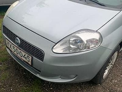 Brugt 2007 Fiat Punto Hatchback | 18.999 kr.