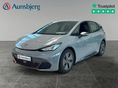 Grå Brugt 2024 Cupra Born Hatchback | 224.500 kr. (Fair pris)