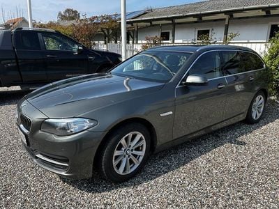 Brugt BMW 520 188 HK (138 kW) 2013 Stationcar