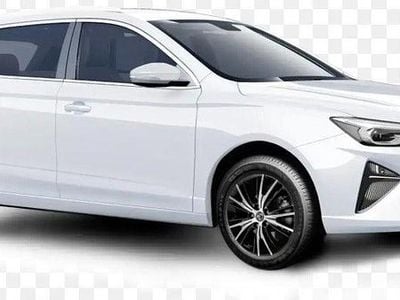 Hvid Brugt 2022 MG MG5 EV Luxury Stationcar | 148.900 kr. (Lidt for dyr)