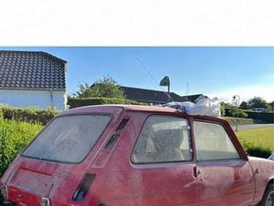 Brugt 1983 Renault R5 Hatchback | 75.000 kr.