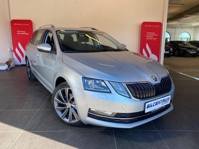 Koksmetal Brugt 2016 Skoda Octavia Style Stationcar | 154.900 kr. (Dyr)