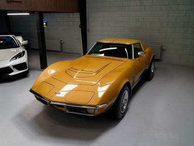 Grøn Brugt 1970 Chevrolet Corvette LT | 399.000 kr.
