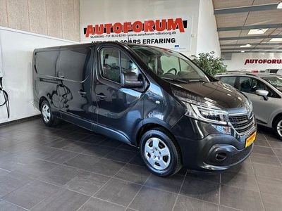 Sortmetal Brugt 2019 Renault Trafic Van | 149.900 kr.