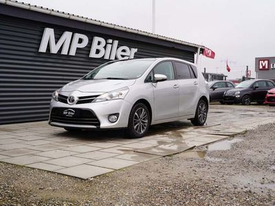 brugt Toyota Verso 1,8 VVT-i T2 Skyview 7prs