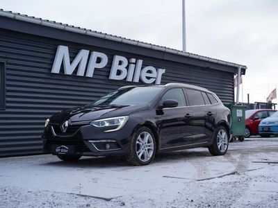 brugt Renault Mégane IV 1,5 dCi 115 Zen Sport Tourer Van