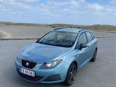 Brugt 2010 Seat Ibiza ST Reference Stationcar | 36.000 kr.