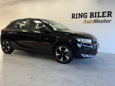 Sort Brugt 2023 Opel Corsa-e Hatchback | 169.800 kr. (Lidt for dyr)