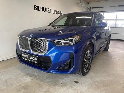 Blåmetal Brugt 2024 BMW iX1 M Sport SUV | 309.900 kr. (God pris)
