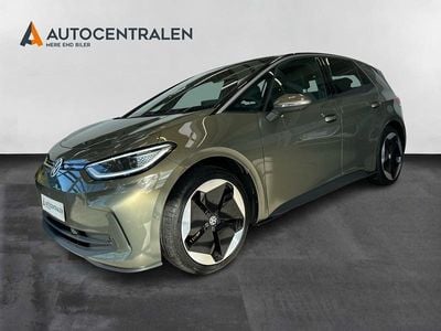 Grønmetal Brugt 2023 VW ID.3 Pro Hatchback | 269.900 kr. (Lidt for dyr)