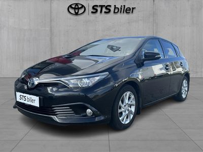 Toyota Auris Hybrid