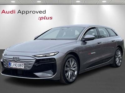 Brugt 2025 Audi A6 e-tron Stationcar | 624.900 kr.