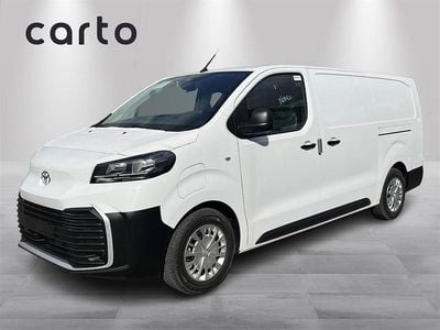 Ny Toyota Proace Comfort 100 kW (136 HK) 2025 Epr  icy white MPV