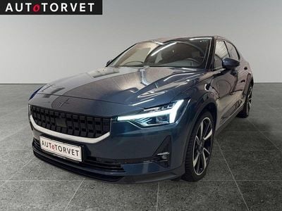 Mørkblåmetal Brugt 2020 Polestar 2 Hatchback | 157.700 kr. (Super pris)