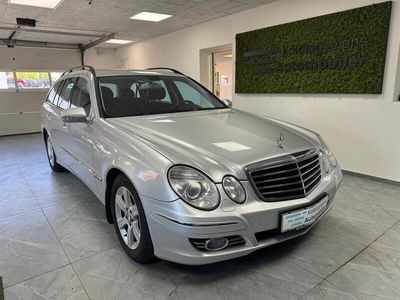 brugt Mercedes E280 CDI aut. 190HK Stc