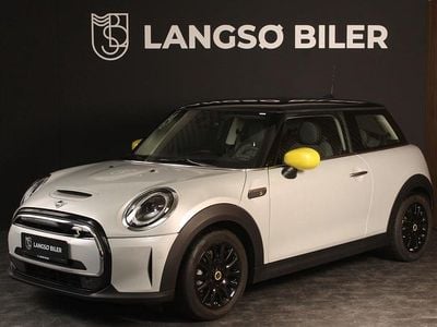 Mini Cooper SE