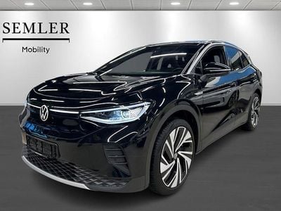 Sortmetal Brugt 2023 VW ID.4 Pro Performance SUV | 274.900 kr. (Dyr)