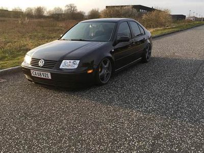 brugt VW Bora Turbo 1,8