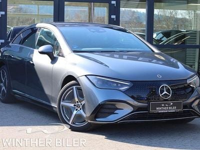 Mercedes EQE350