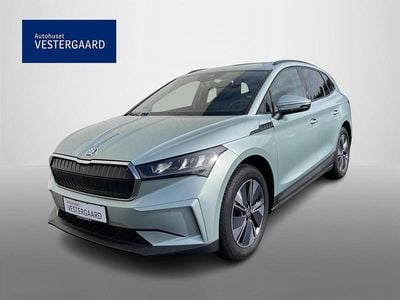 Grøn Brugt 2022 Skoda Enyaq iV SUV | 234.795 kr. (Fair pris)