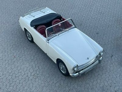 brugt Austin Healey Sprite MK2