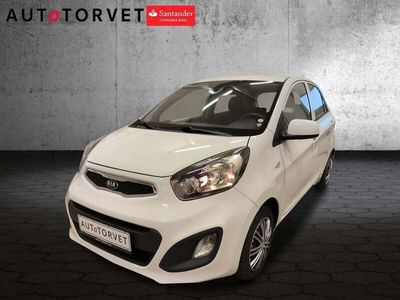 brugt Kia Picanto 1,0 World Cup Eco