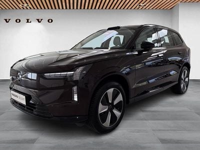 Grå Brugt 2025 Volvo EX90 Plus SUV | 829.700 kr.