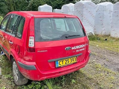 Brugt 2009 Ford Fusion Sedan | 20.000 kr.