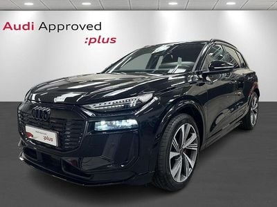 Brugt 2024 Audi Q6 e-tron Performance SUV | 629.900 kr. (Fair pris)