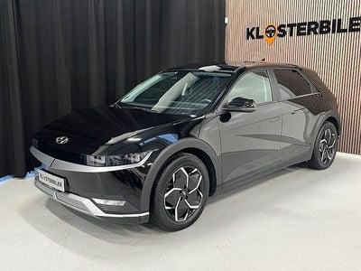 Sort Brugt 2022 Hyundai Ioniq Advanced Hatchback | 219.700 kr.