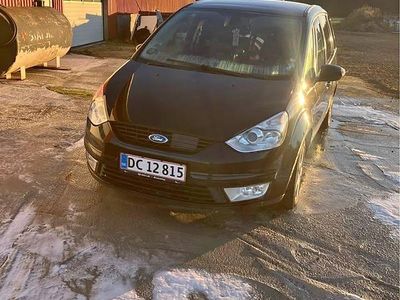 Brugt 2007 Ford Galaxy MPV | 32.500 kr. (Fair pris)
