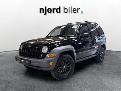 Brugt 2005 Jeep Cherokee Sport SUV | 49.900 kr.