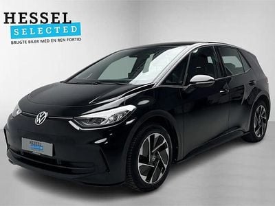 Sort Brugt 2023 VW ID.3 Life Hatchback | 212.900 kr. (Dyr)