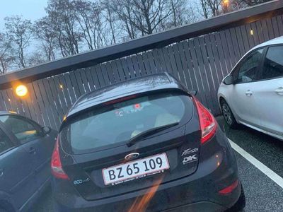 brugt Ford Fiesta 1,6 TDCI ECONETIC