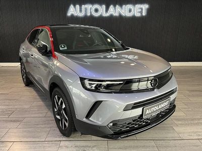 Brugt Opel Mokka-e GS Line 100 kW (136 HK) 2023 Gråmetal SUV