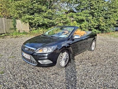 Brugt 2008 Ford Focus Cabriolet Cabriolet | 74.900 kr.