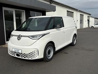 Hvidmetal Ny 2025 VW ID. Buzz Pro Van | 319.900 kr.