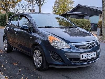 Brugt 2012 Opel Corsa Hatchback | 24.800 kr. (God pris)