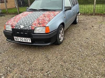 Brugt 1989 Opel Kadett Stationcar | 28.000 kr.