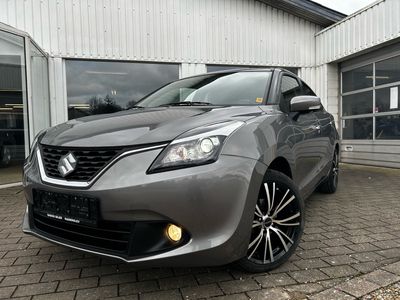 brugt Suzuki Baleno 1,2 SHVS Mild hybrid Exclusive mild-hybrid 90HK 5d