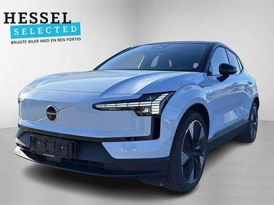 Cloud blue Brugt 2024 Volvo EX30 Performance SUV | 292.900 kr. (Fair pris)