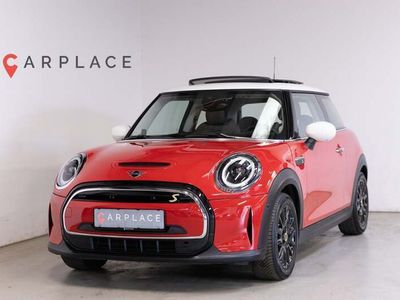 Rød Brugt 2022 Mini Cooper SE Classic Hatchback | 169.900 kr. (Fair pris)