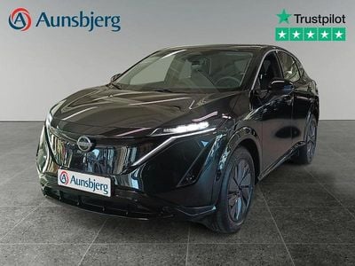 Ny Nissan Ariya 157 kW (214 HK) 2025 Sort SUV