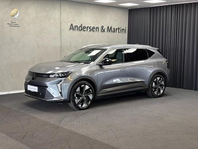 Gråmetal Ny 2025 Renault Scénic Techno MPV | 284.900 kr. (God pris)