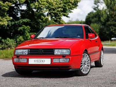 Lilla Brugt 1993 VW Corrado Hatchback | 205.000 kr.