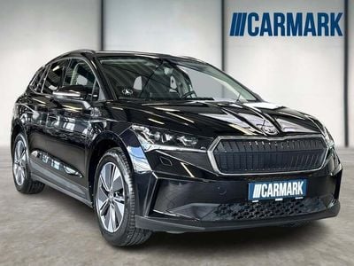 Sort Brugt 2022 Skoda Enyaq iV Suite SUV | 219.900 kr. (Fair pris)